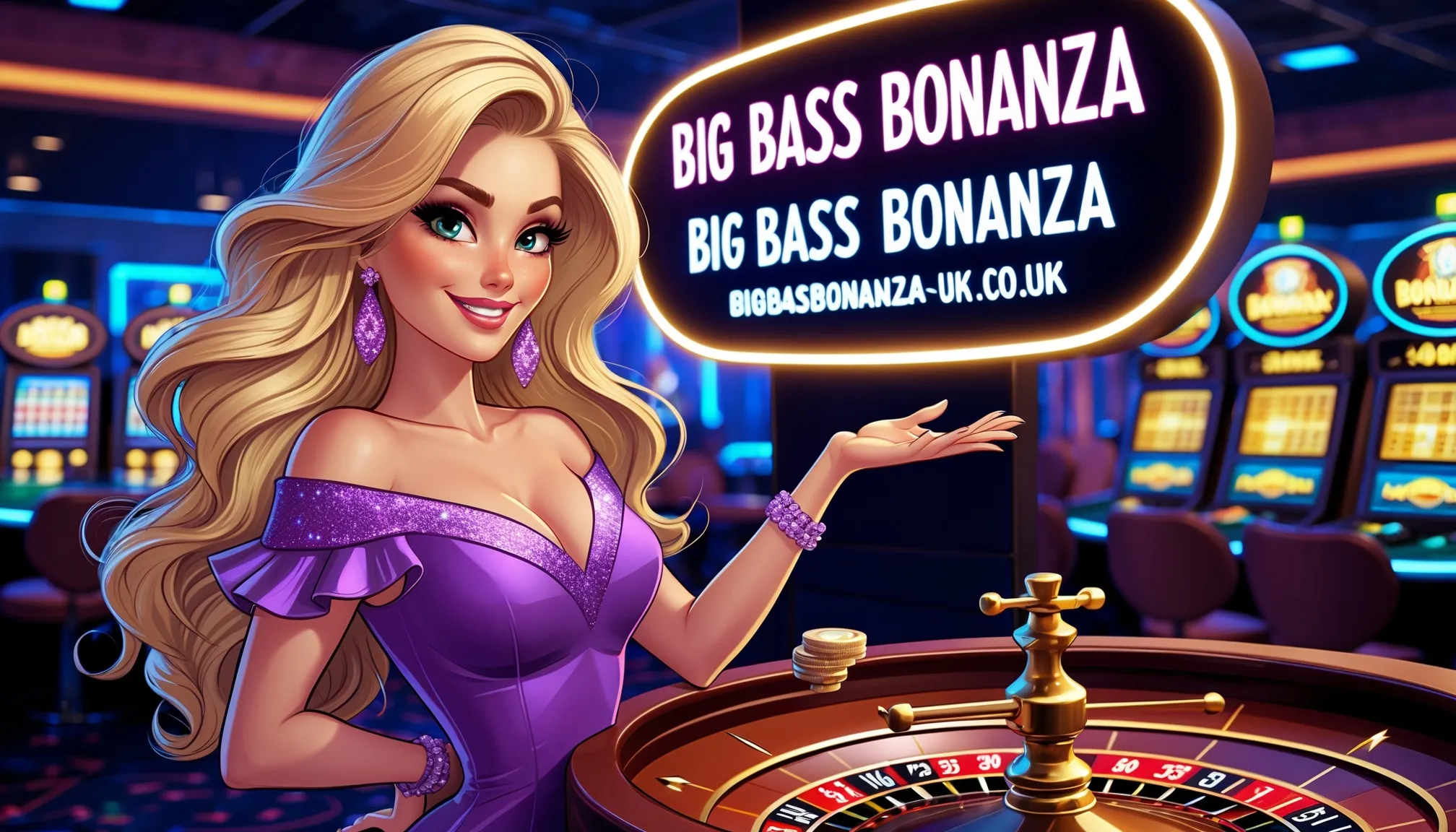big bass bonanza game: Your UK Guide to Playing & Winning