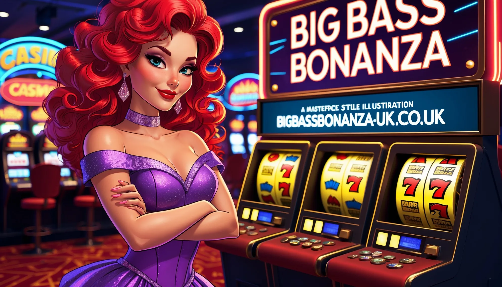 Big Bass Bonanza game - full slot review 2026