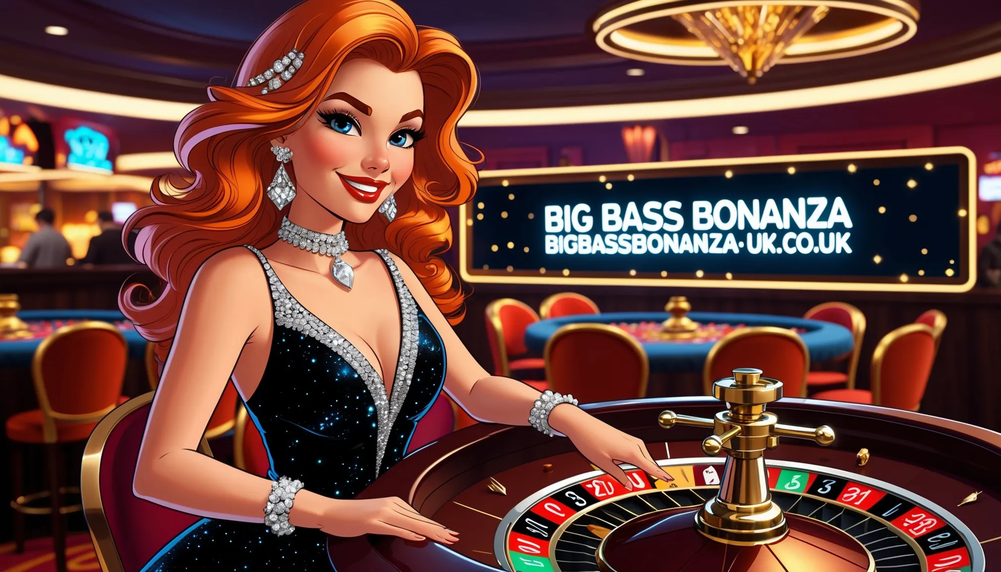 Big Bass Bonanza game - full slot review 2026
