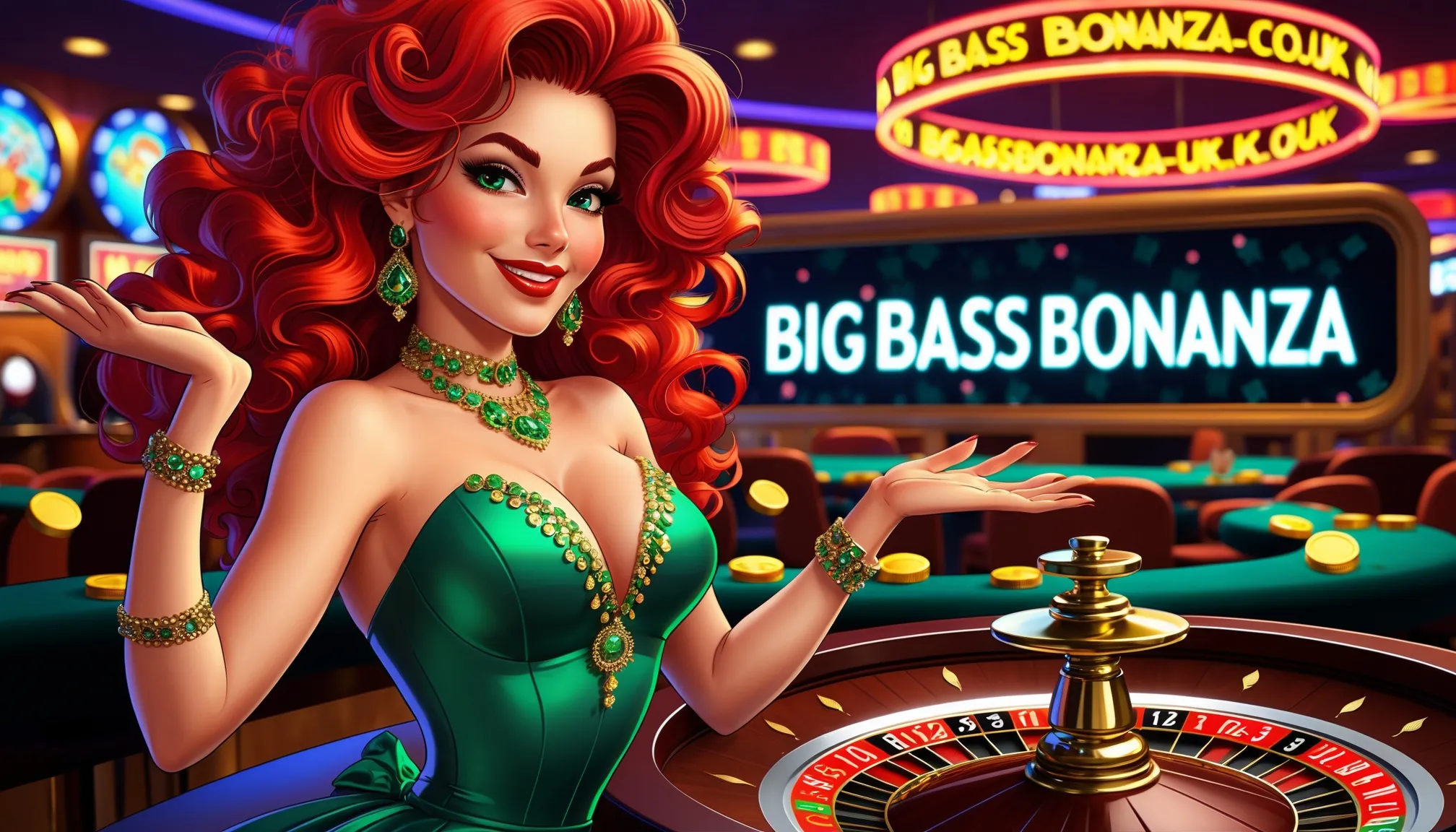 big bass bonanza game demo - play free now!