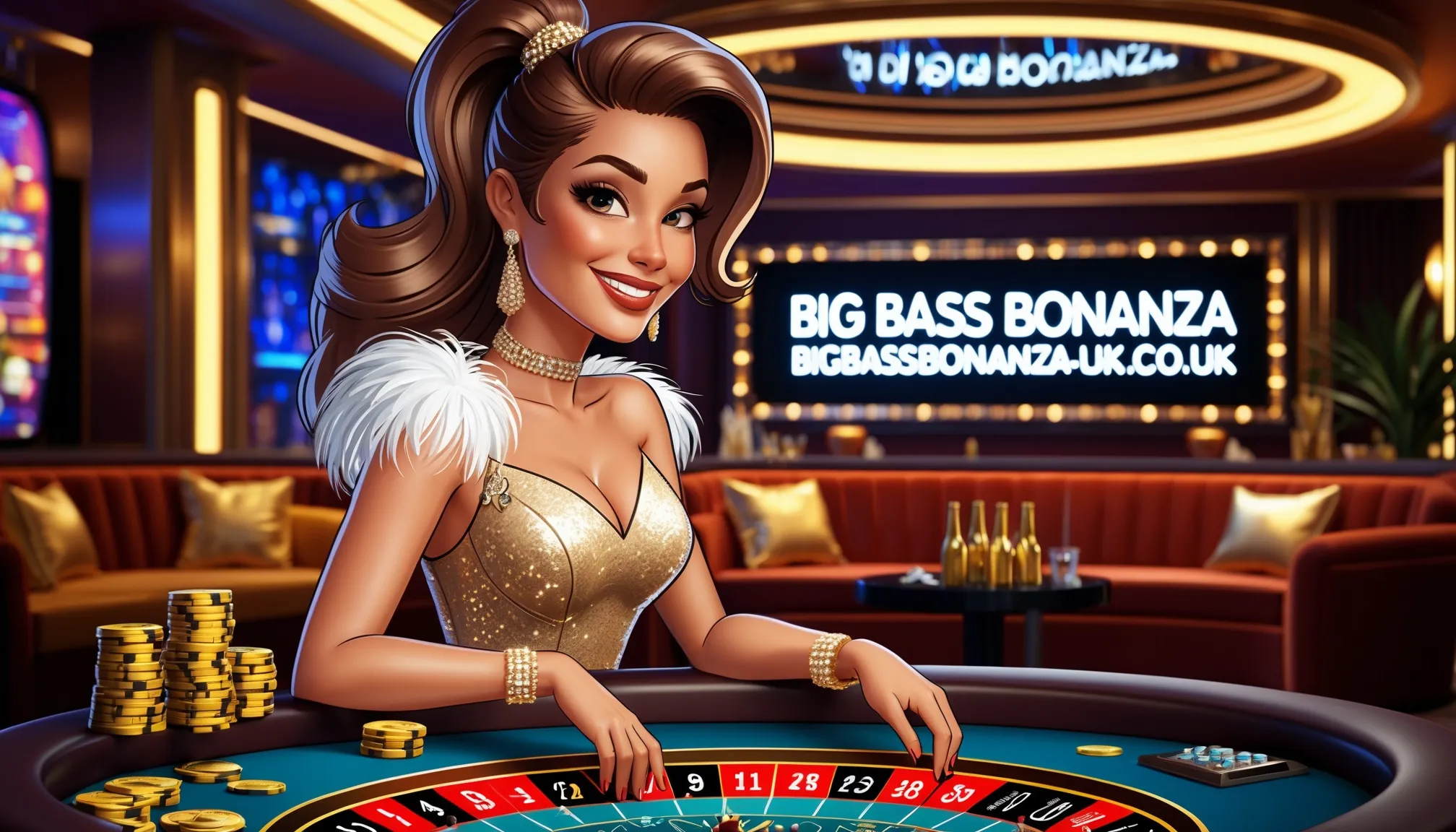 big bass bonanza game demo - play free now!